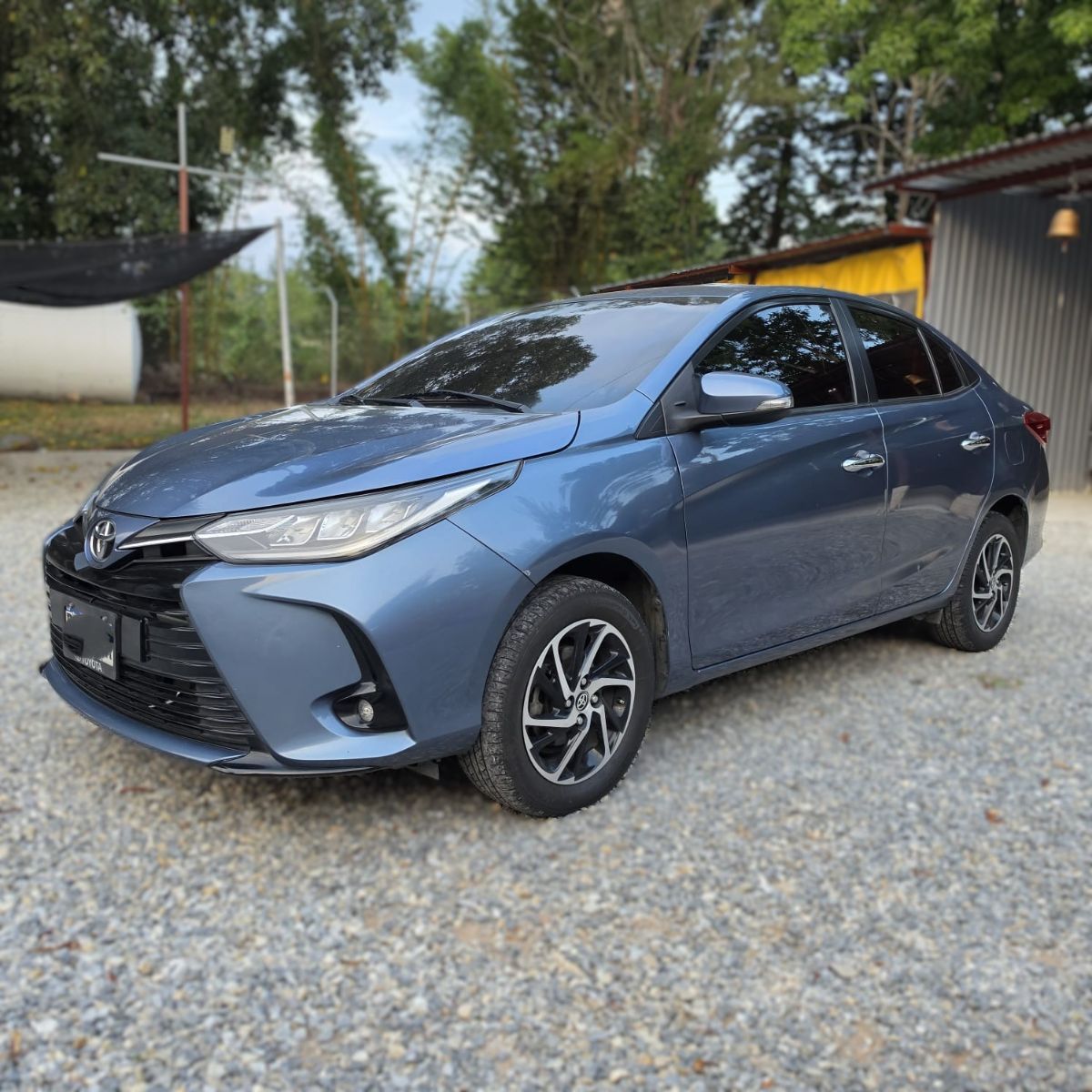 TOYOTA YARIS - 2022                                        