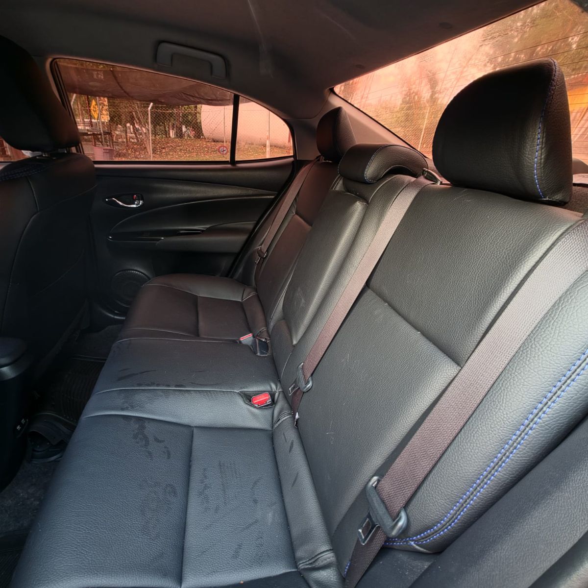 TOYOTA YARIS - 2022                                        