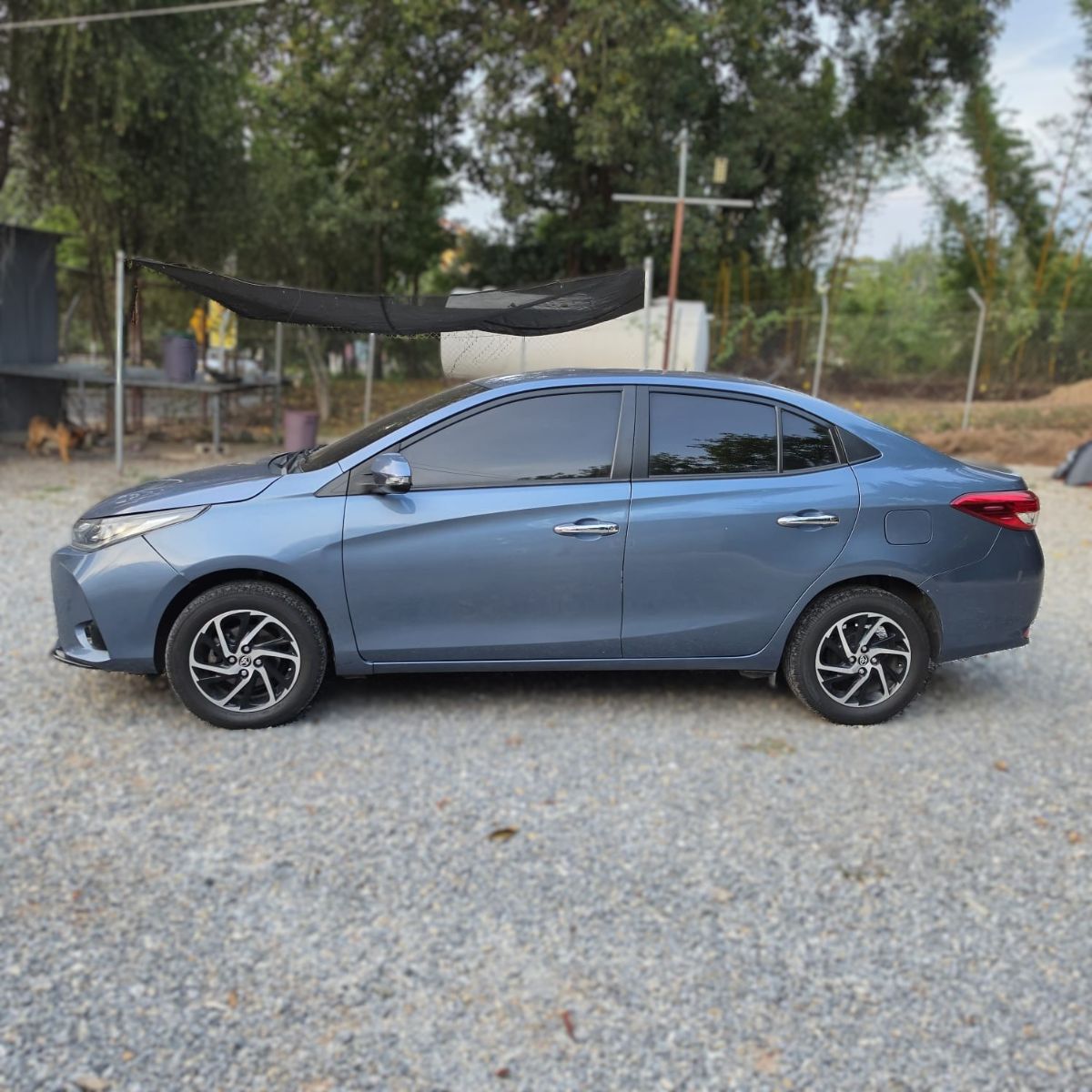 TOYOTA YARIS - 2022                                        