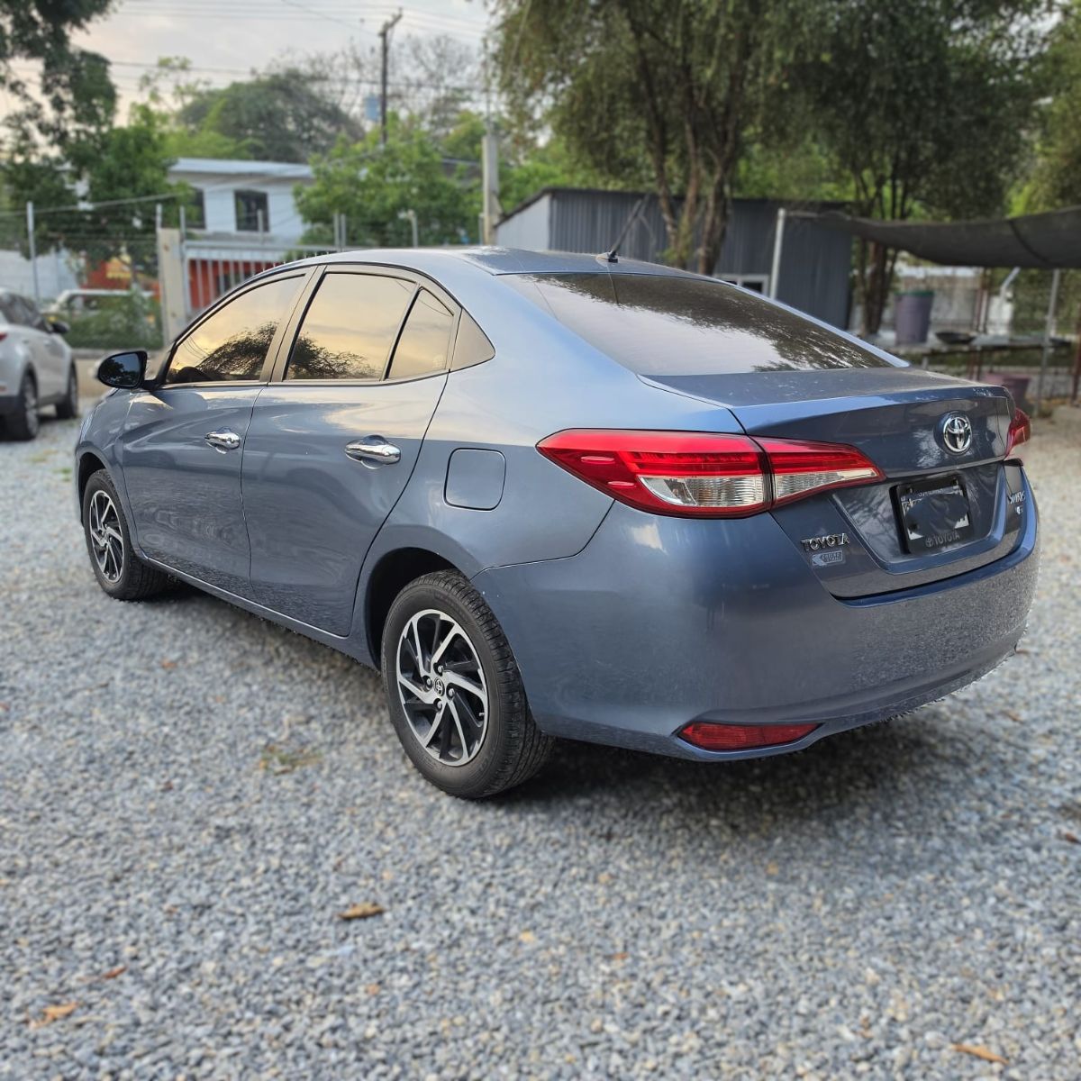 TOYOTA YARIS - 2022                                        