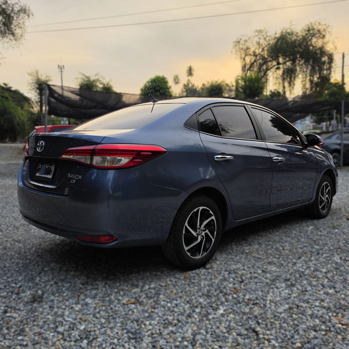 TOYOTA YARIS - 2022                                        