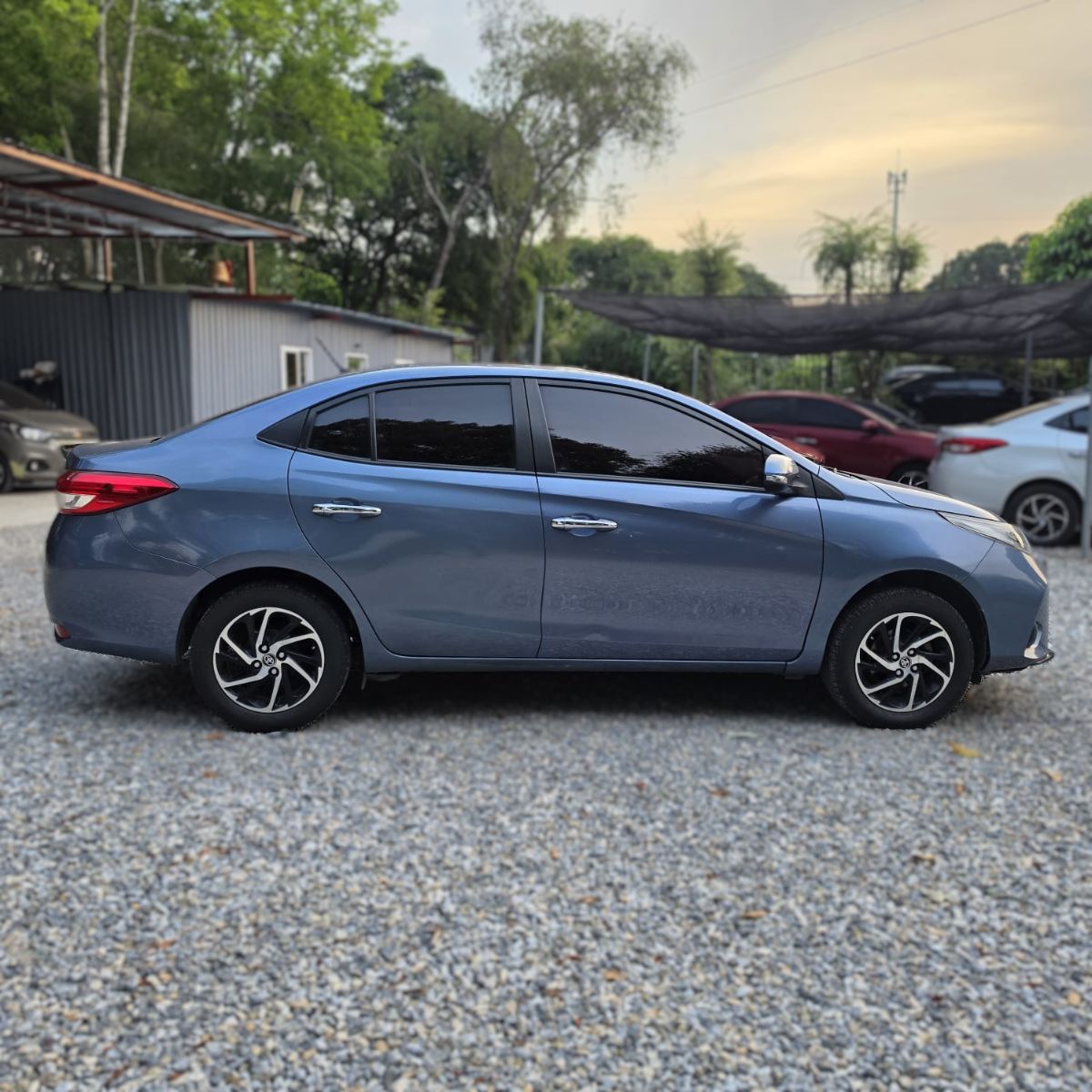 TOYOTA YARIS - 2022                                        