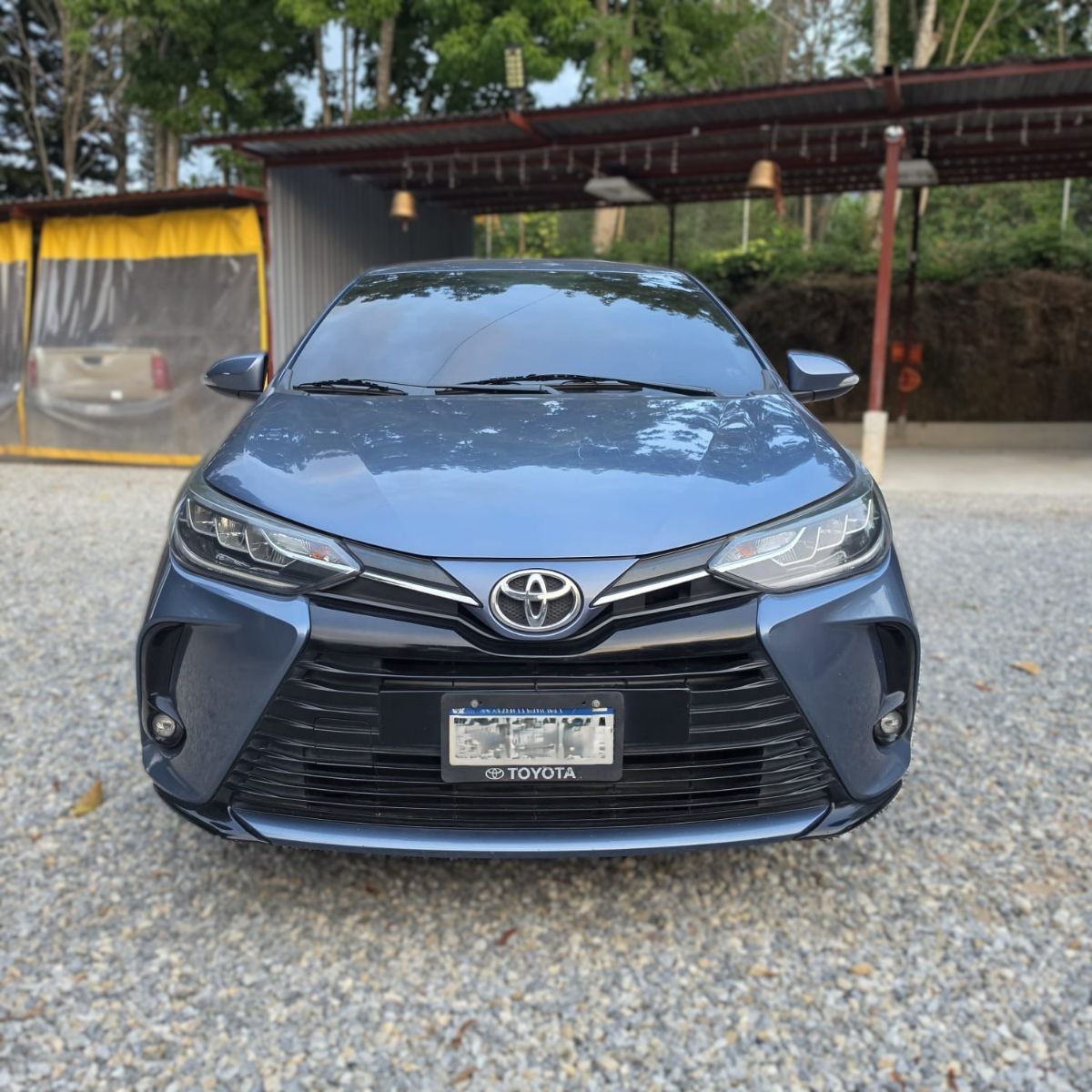 TOYOTA YARIS - 2022                                        