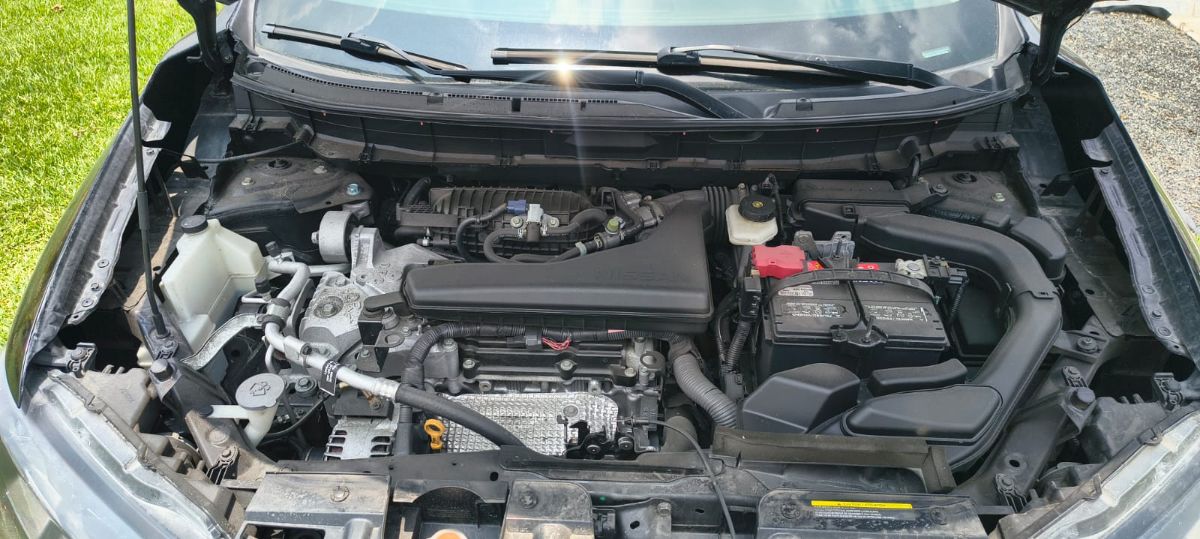 NISSAN ROGUE - 2016                                        