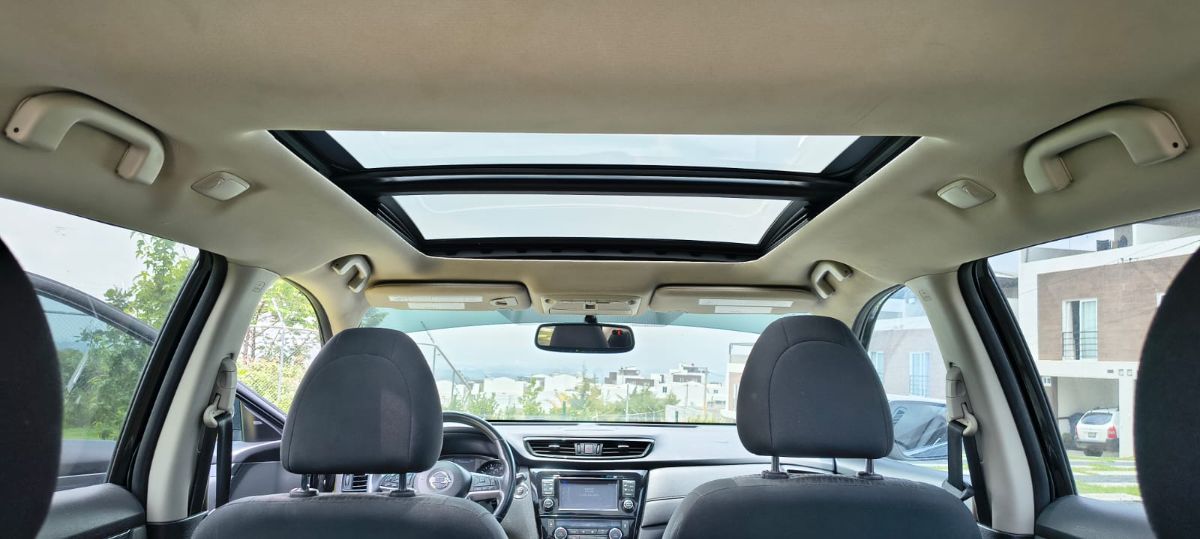 NISSAN ROGUE - 2016                                        
