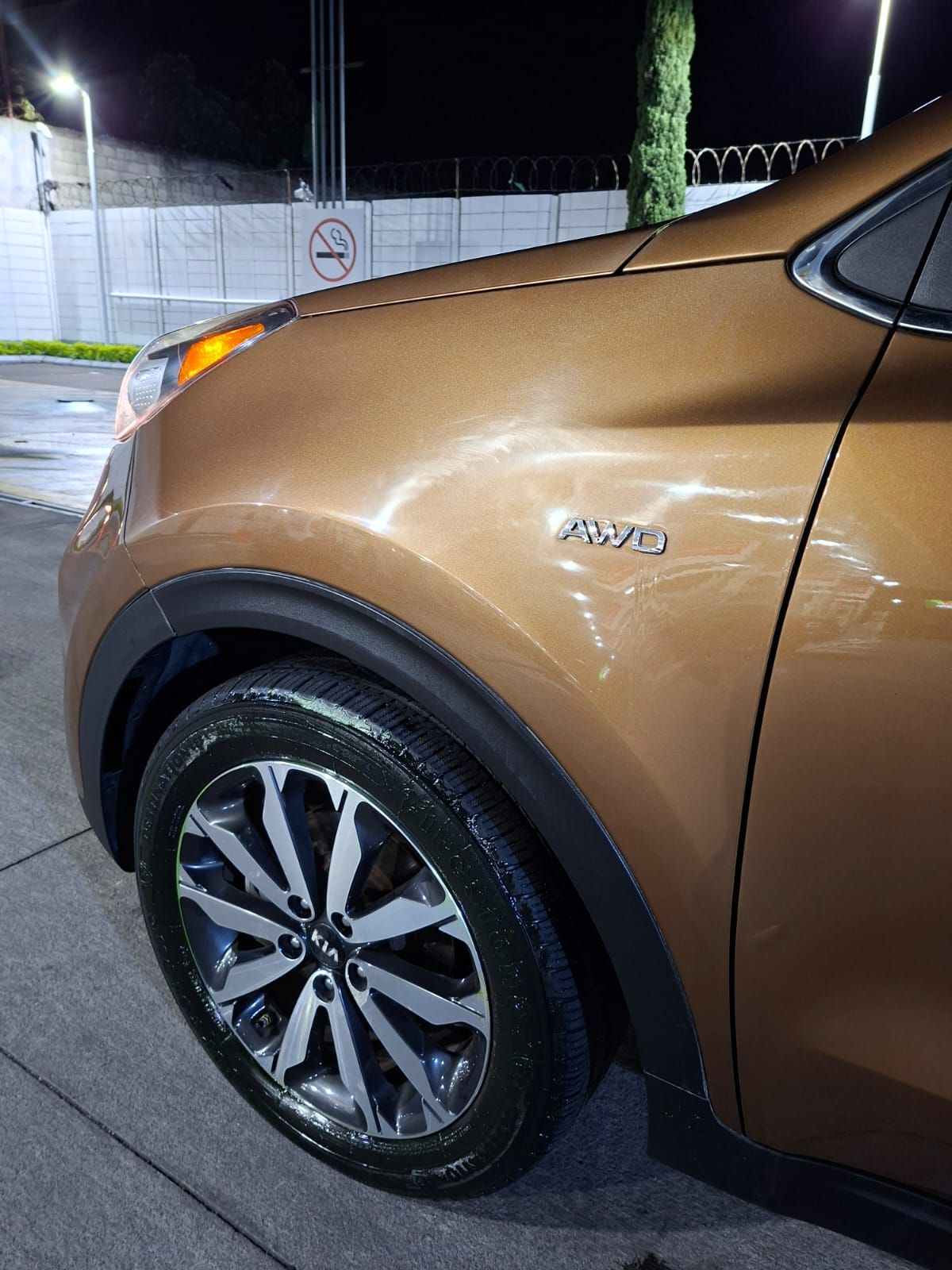 KIA SPORTAGE EX - 2017                                        