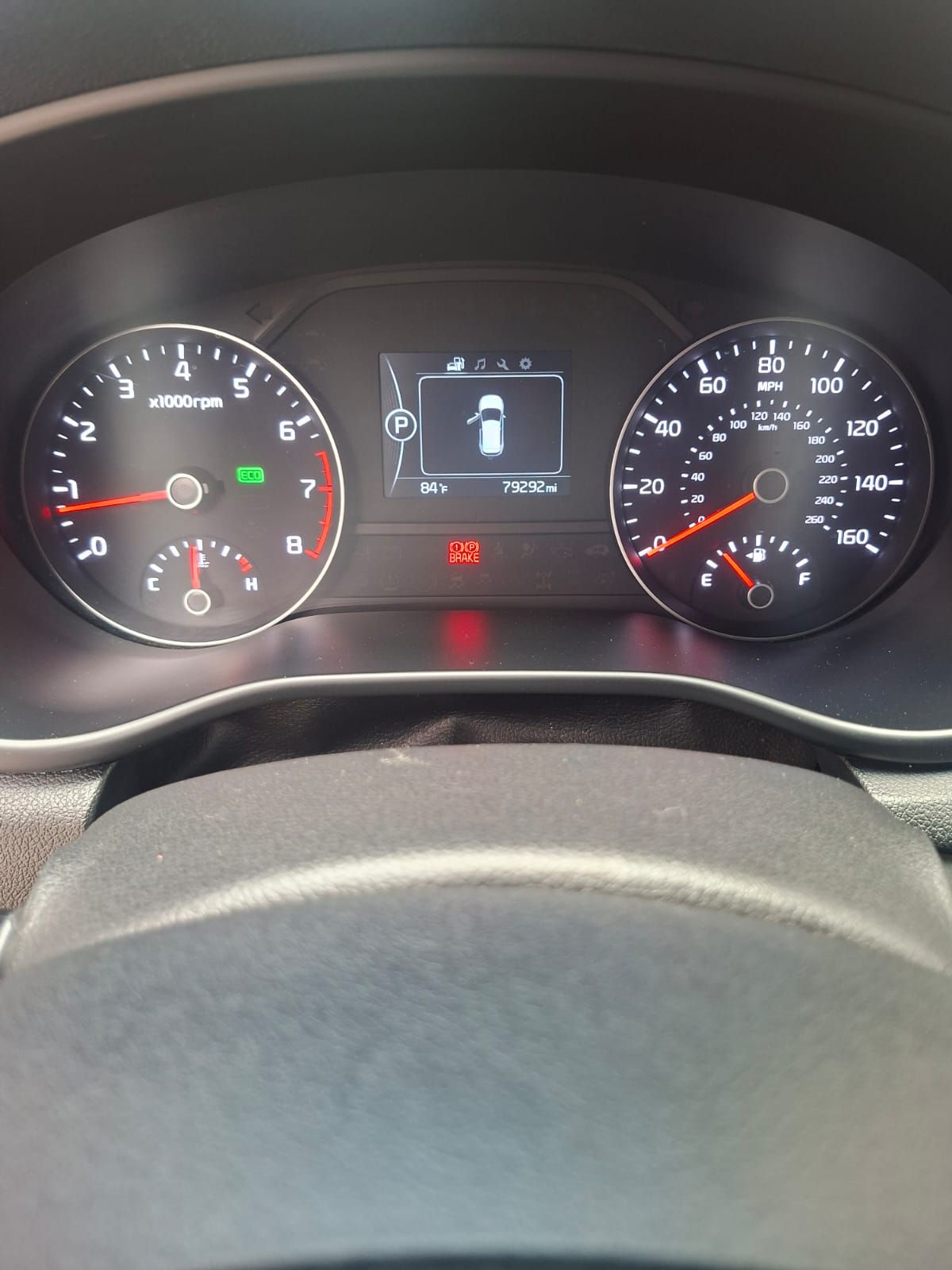 KIA SPORTAGE EX - 2017                                        