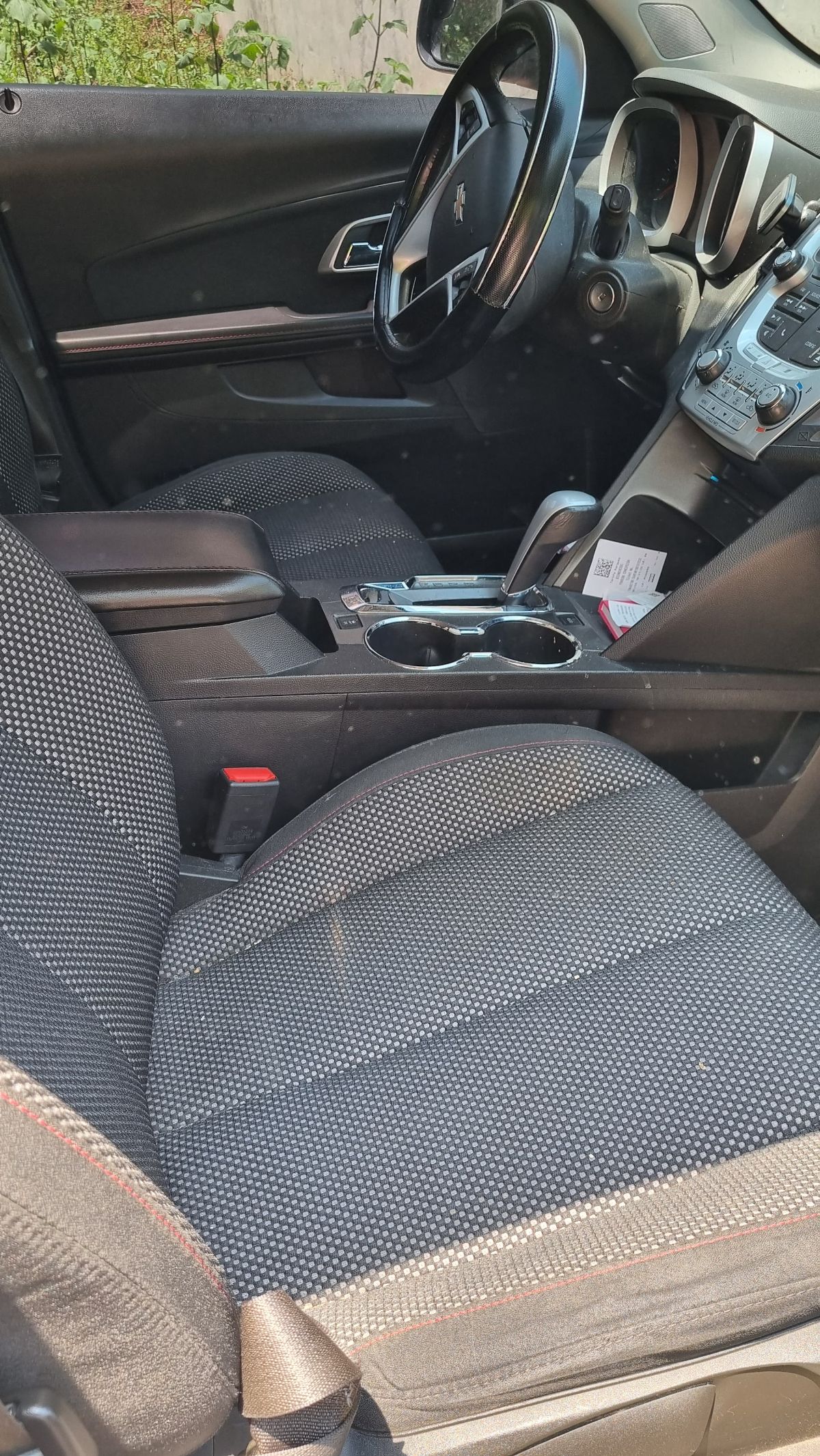 CHEVROLET EQUINOX - 2012                                        