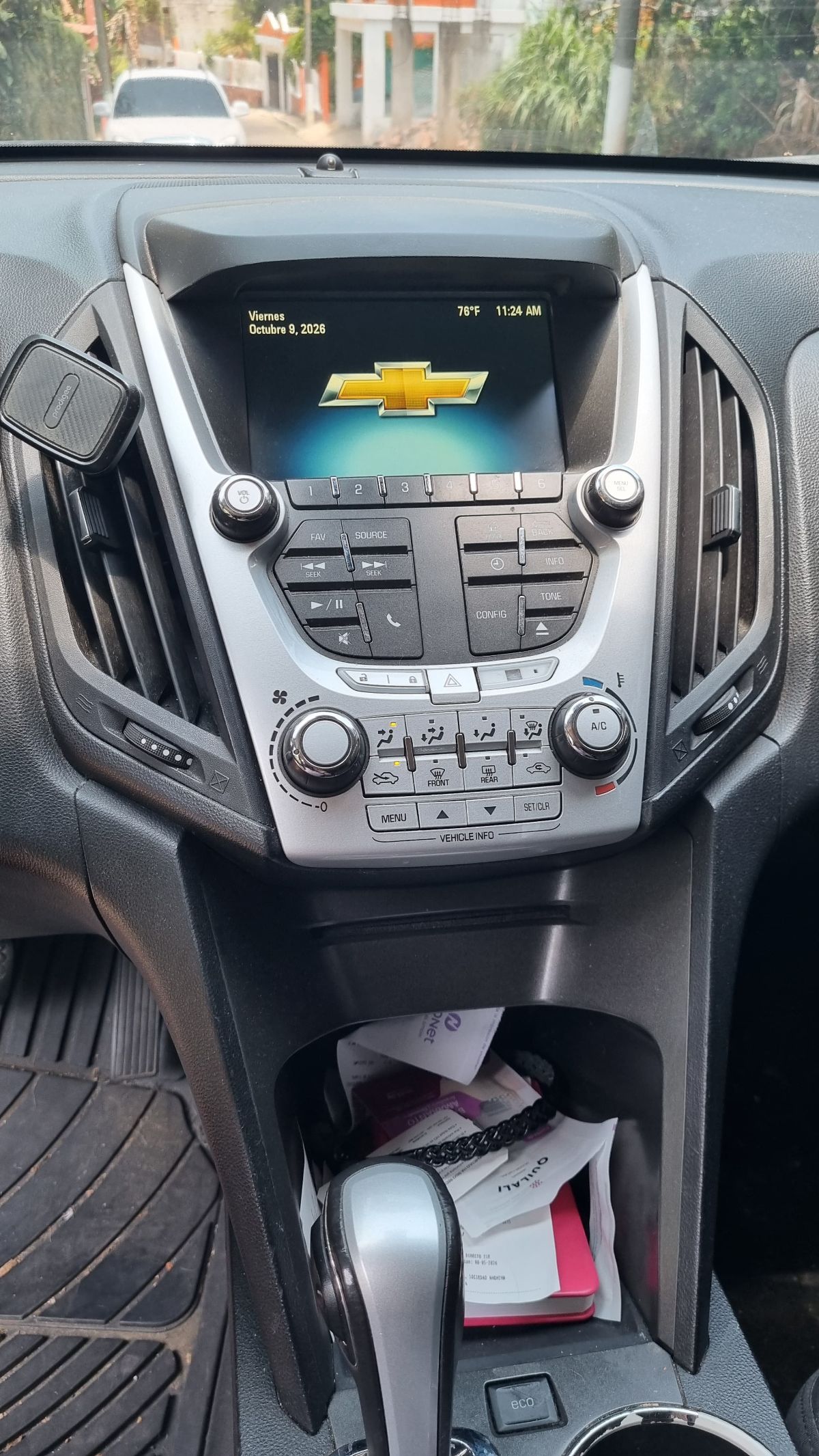 CHEVROLET EQUINOX - 2012                                        