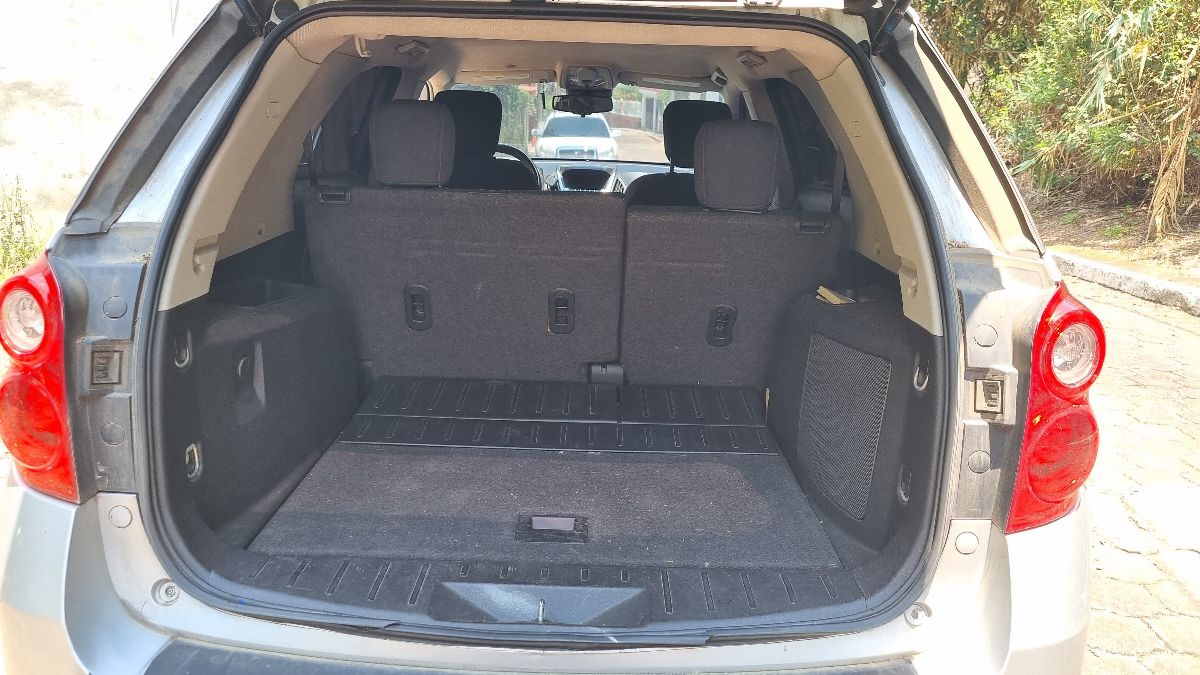 CHEVROLET EQUINOX - 2012                                        