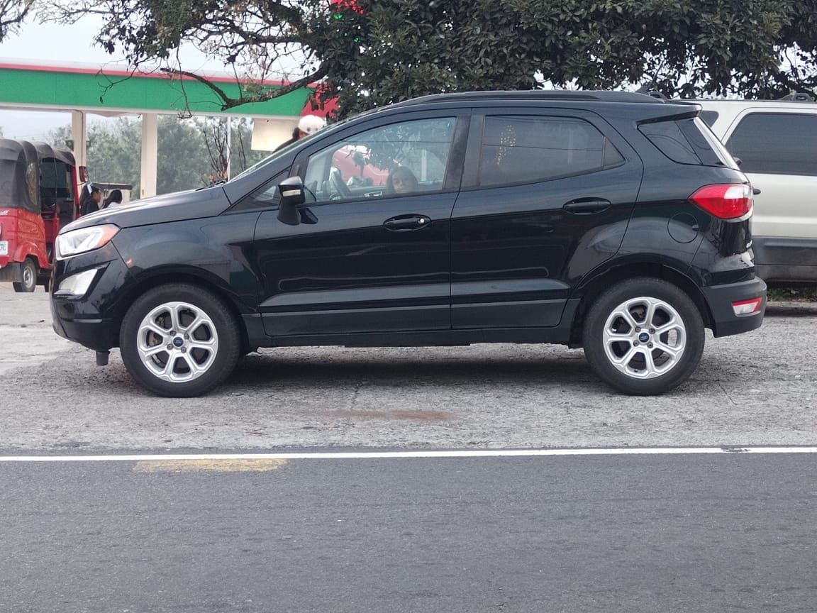 FORD ECOSPORT - 2018                                        
