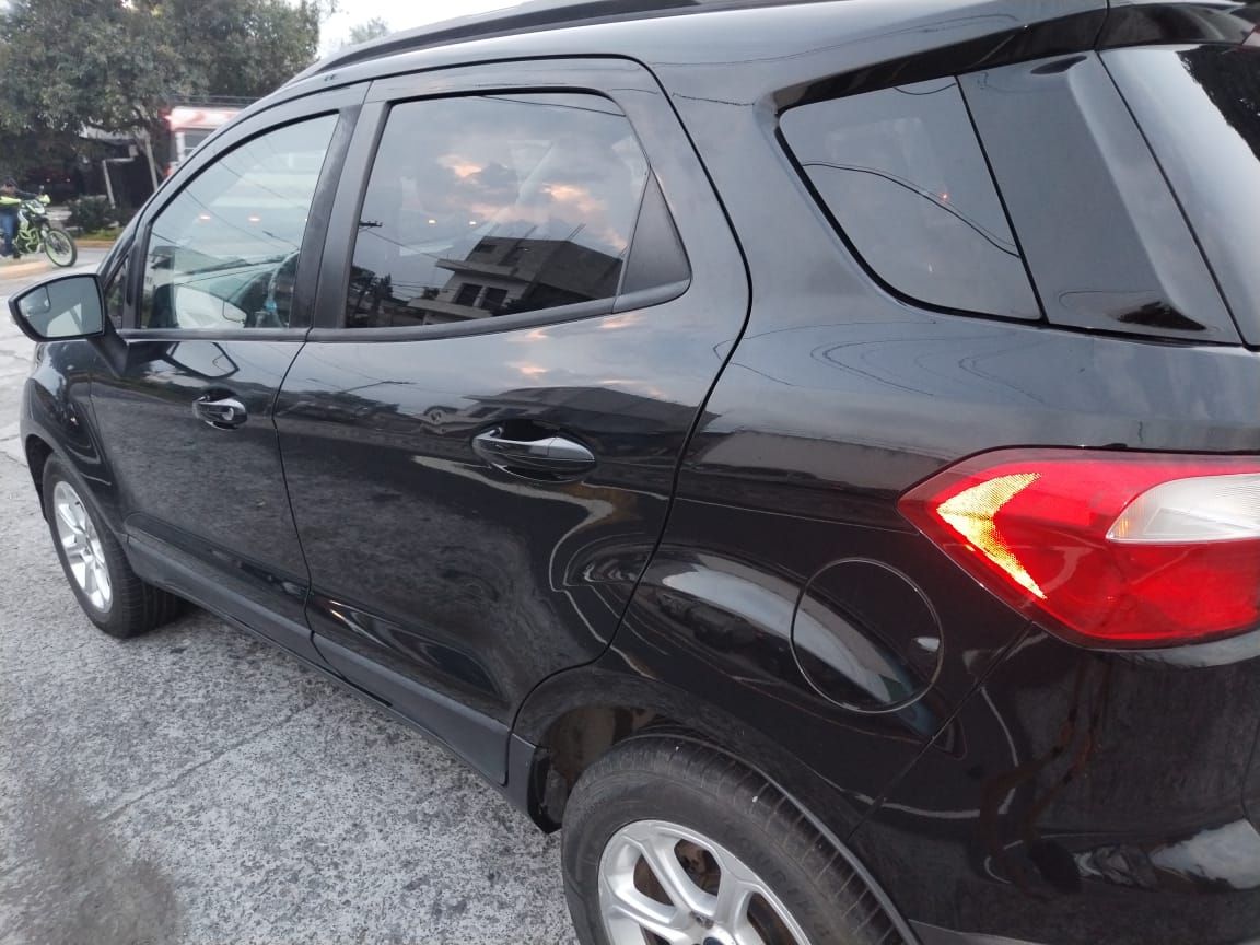 FORD ECOSPORT - 2018                                        