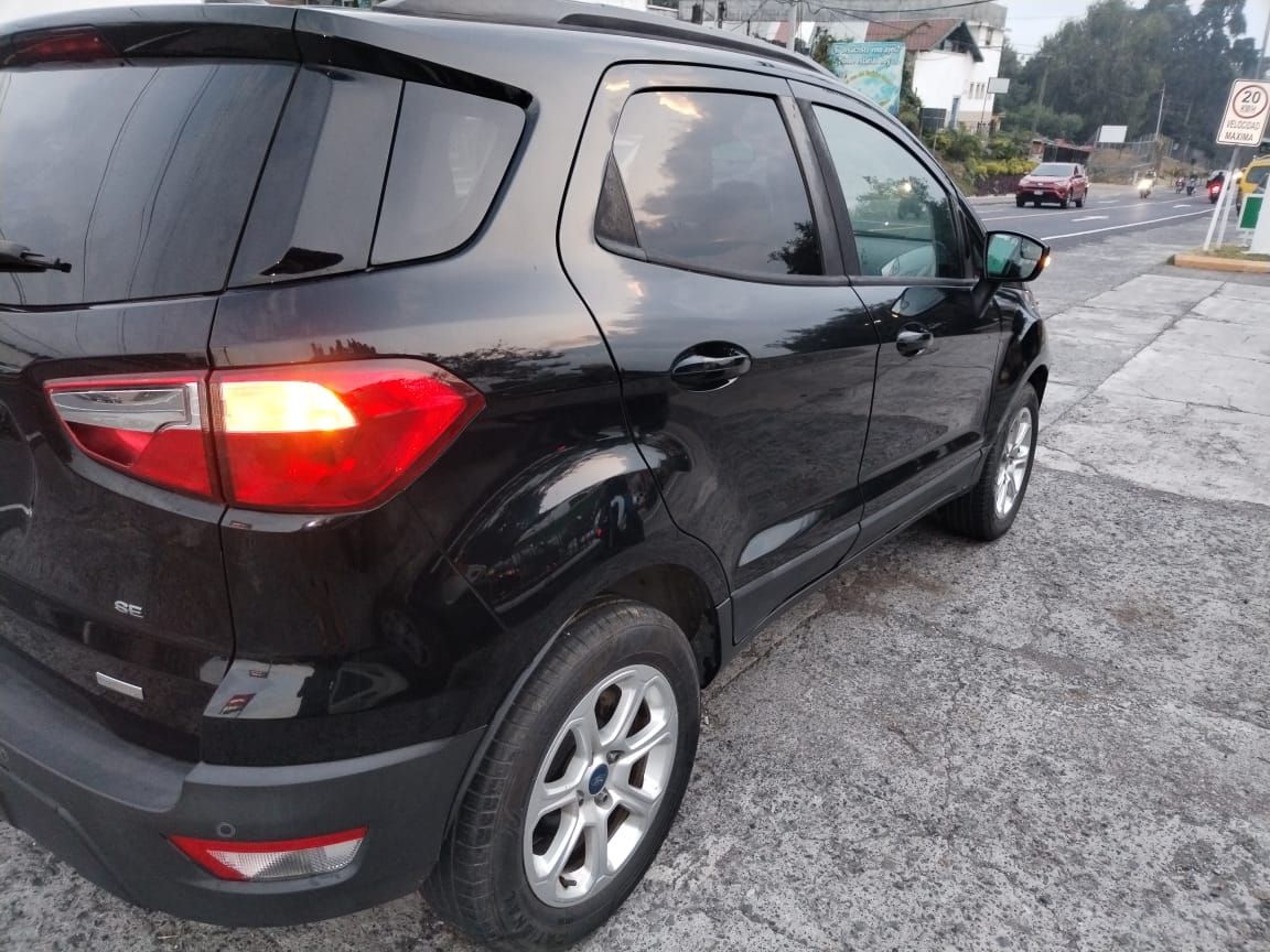FORD ECOSPORT - 2018                                        