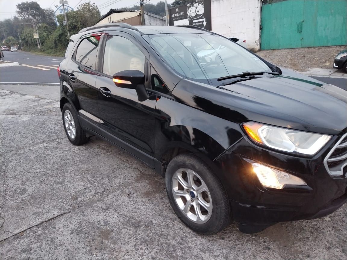 FORD ECOSPORT - 2018                                        