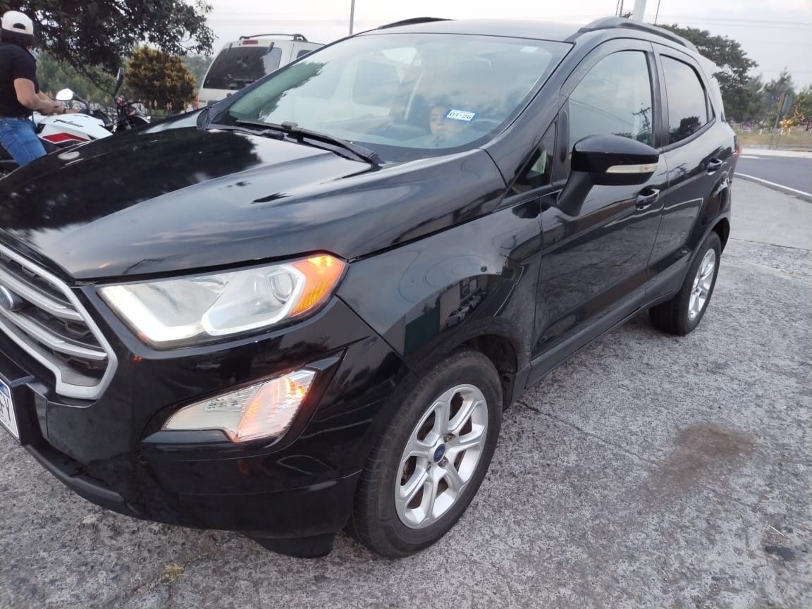 FORD ECOSPORT - 2018                                        