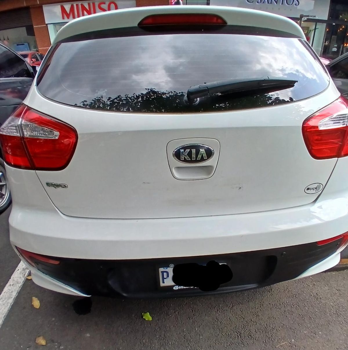 KIA RIO - 2016                                        