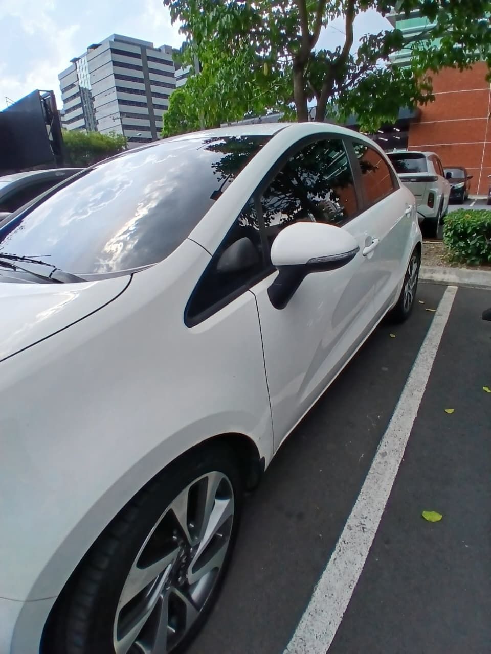 KIA RIO - 2016                                        