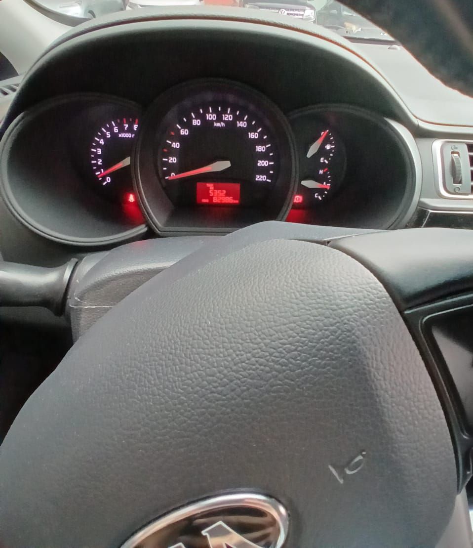 KIA RIO - 2016                                        