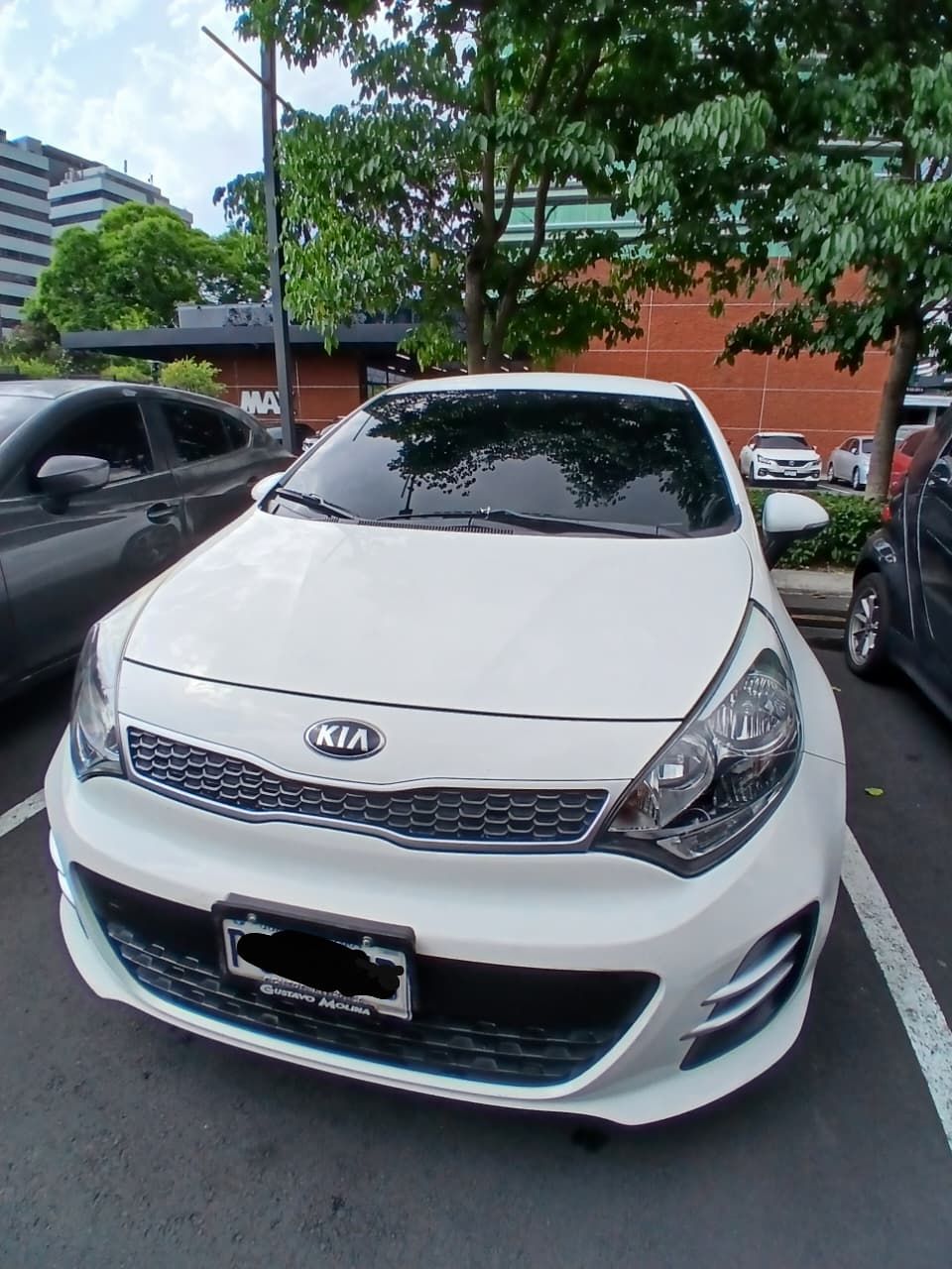 KIA RIO - 2016                                        
