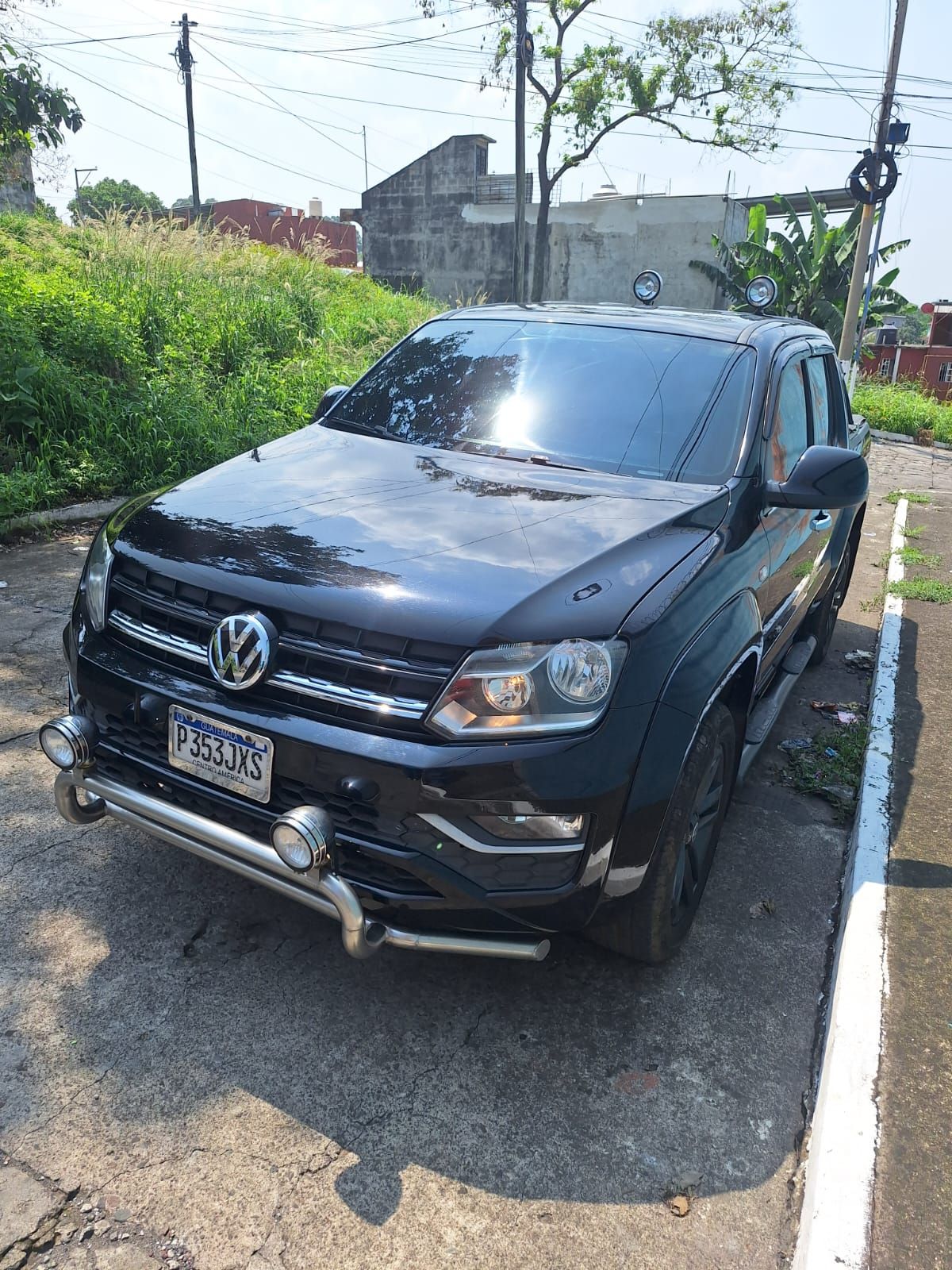 VOLKSWAGEN  AMAROK - 2020                                        