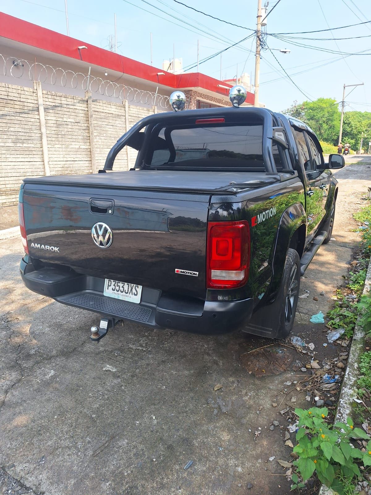 VOLKSWAGEN  AMAROK - 2020                                        