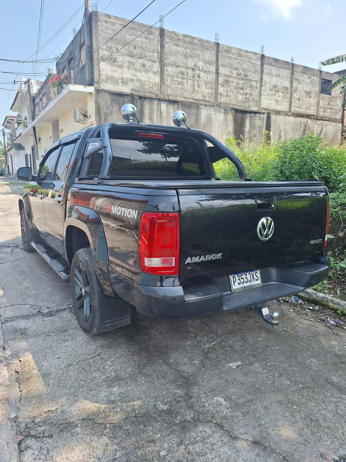 VOLKSWAGEN  AMAROK - 2020                                        