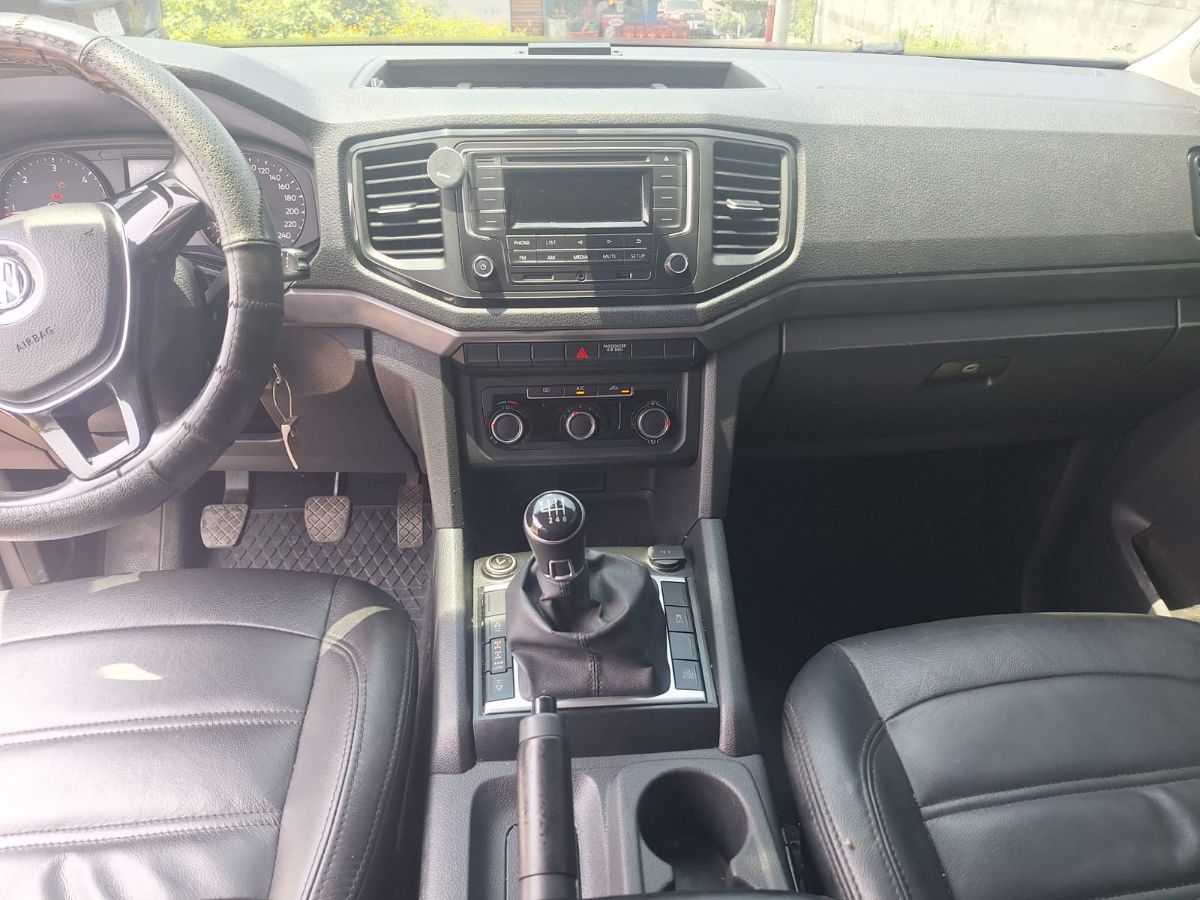 VOLKSWAGEN  AMAROK - 2020                                        