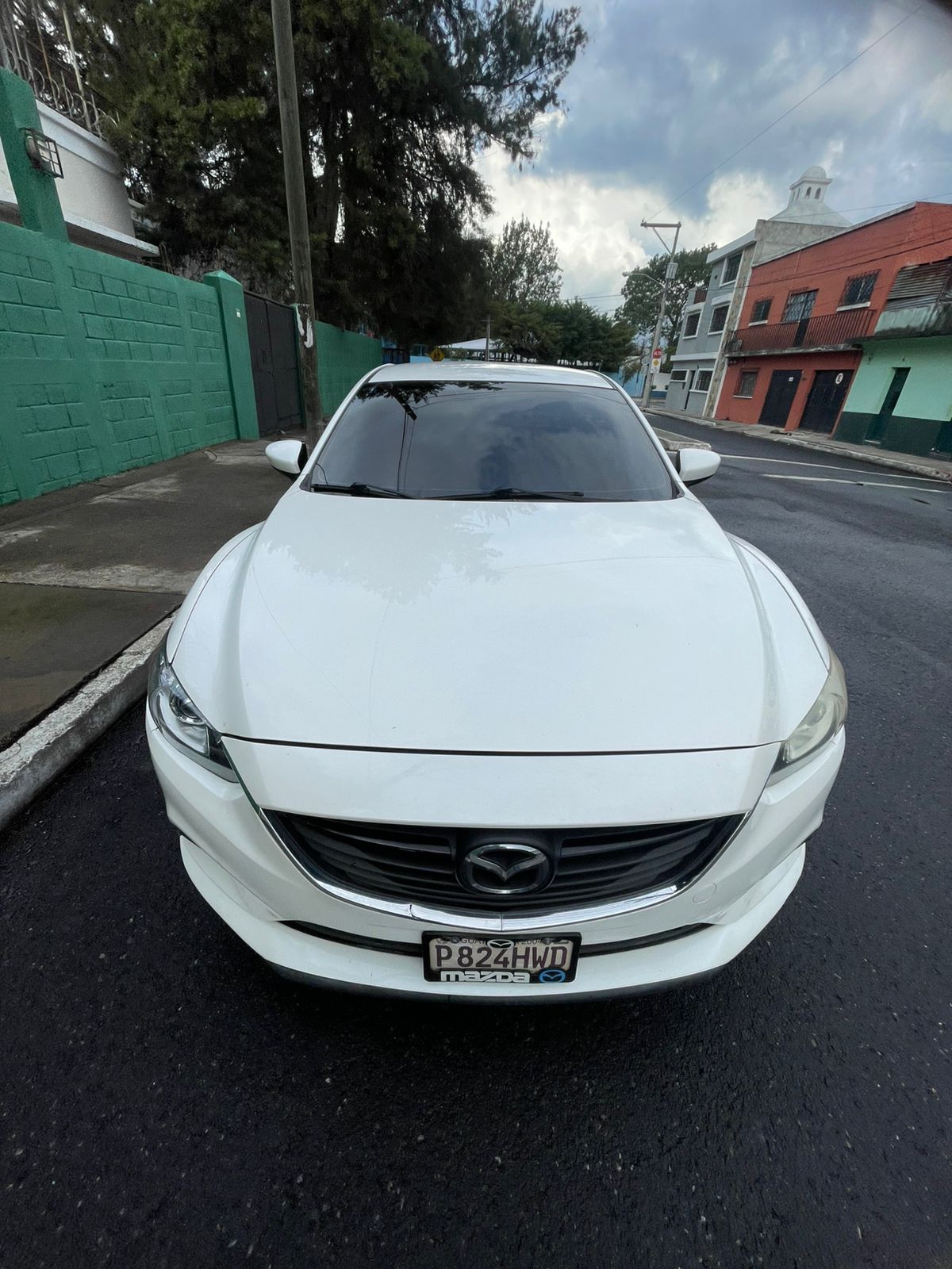 MAZDA 6 TOURING  - 2016                                        