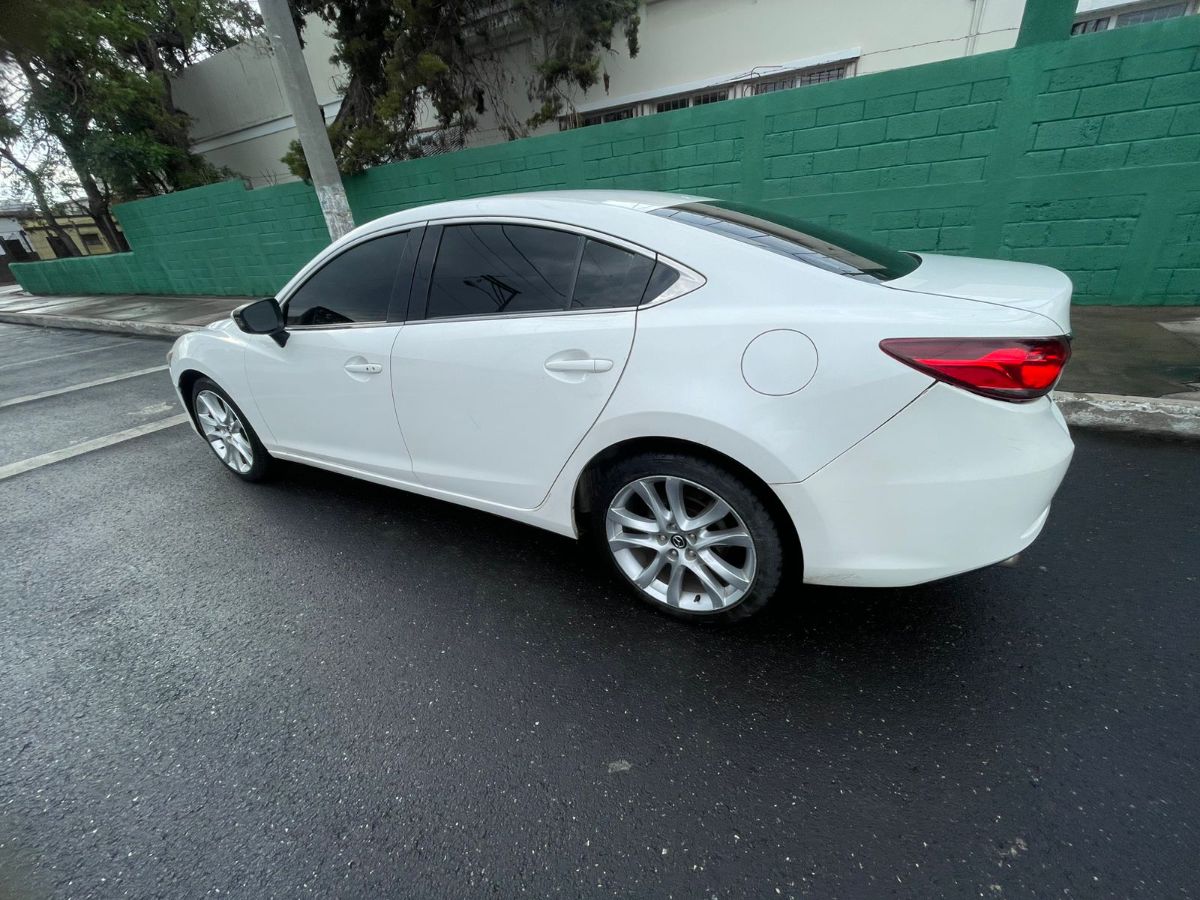 MAZDA 6 TOURING  - 2016                                        