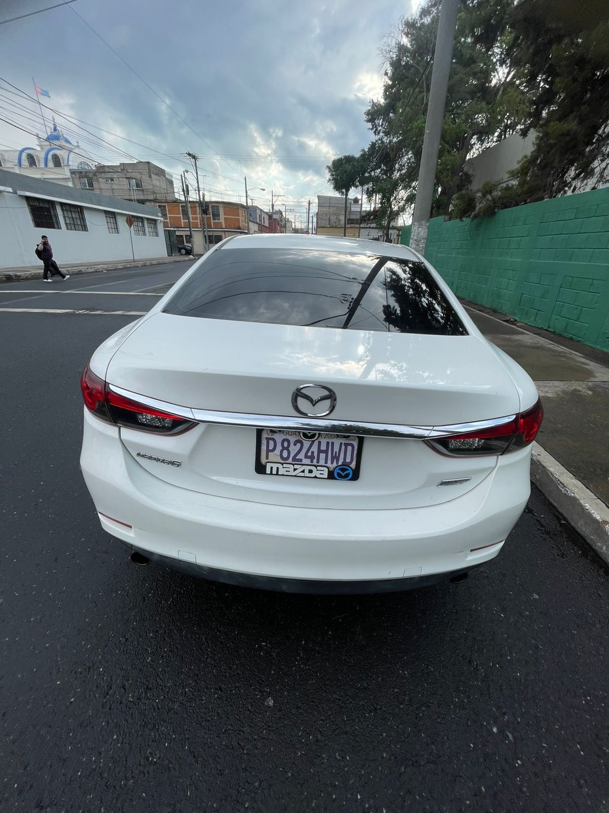 MAZDA 6 TOURING  - 2016                                        