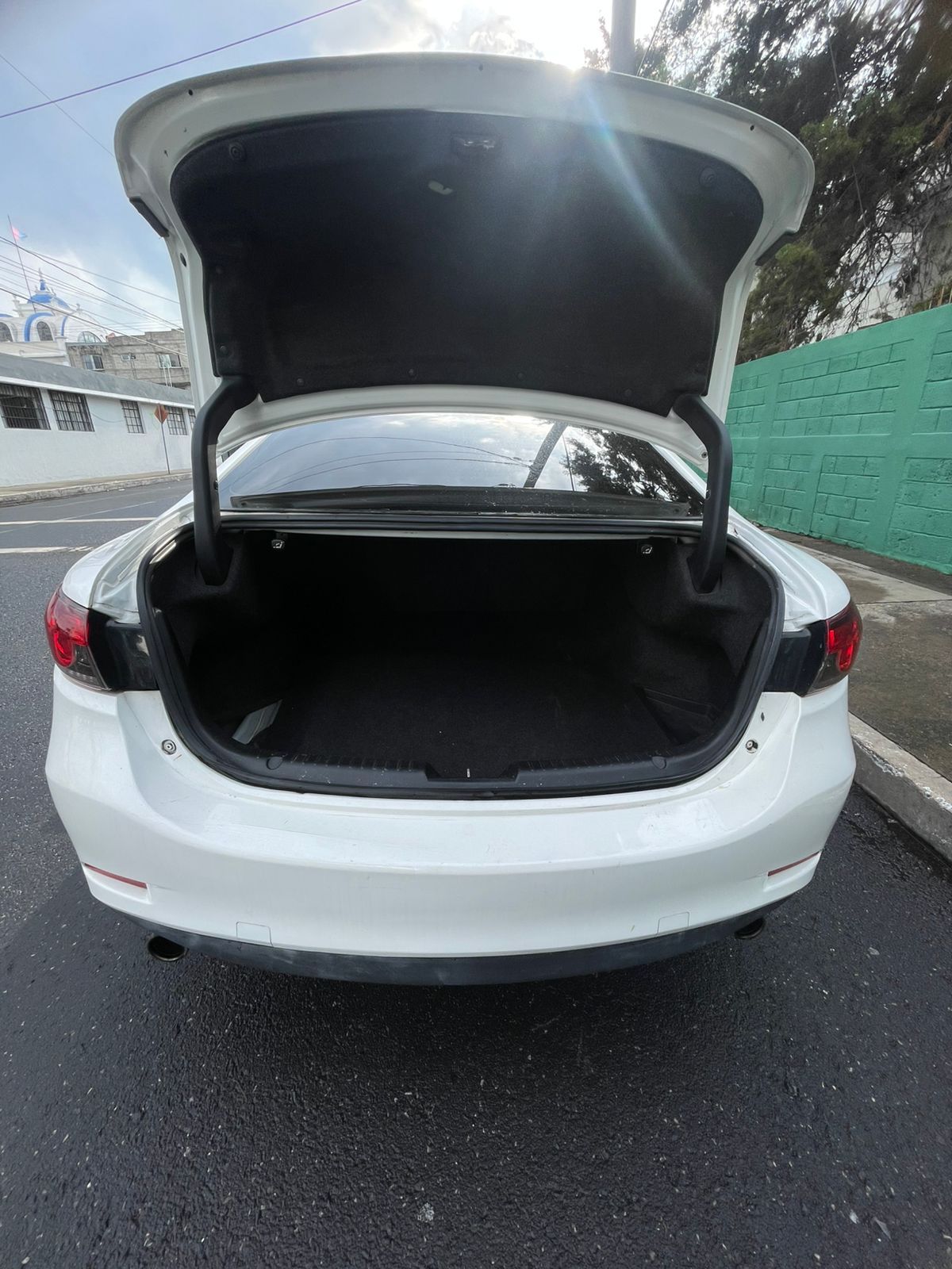 MAZDA 6 TOURING  - 2016                                        
