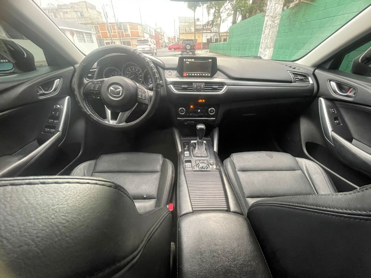 MAZDA 6 TOURING  - 2016                                        