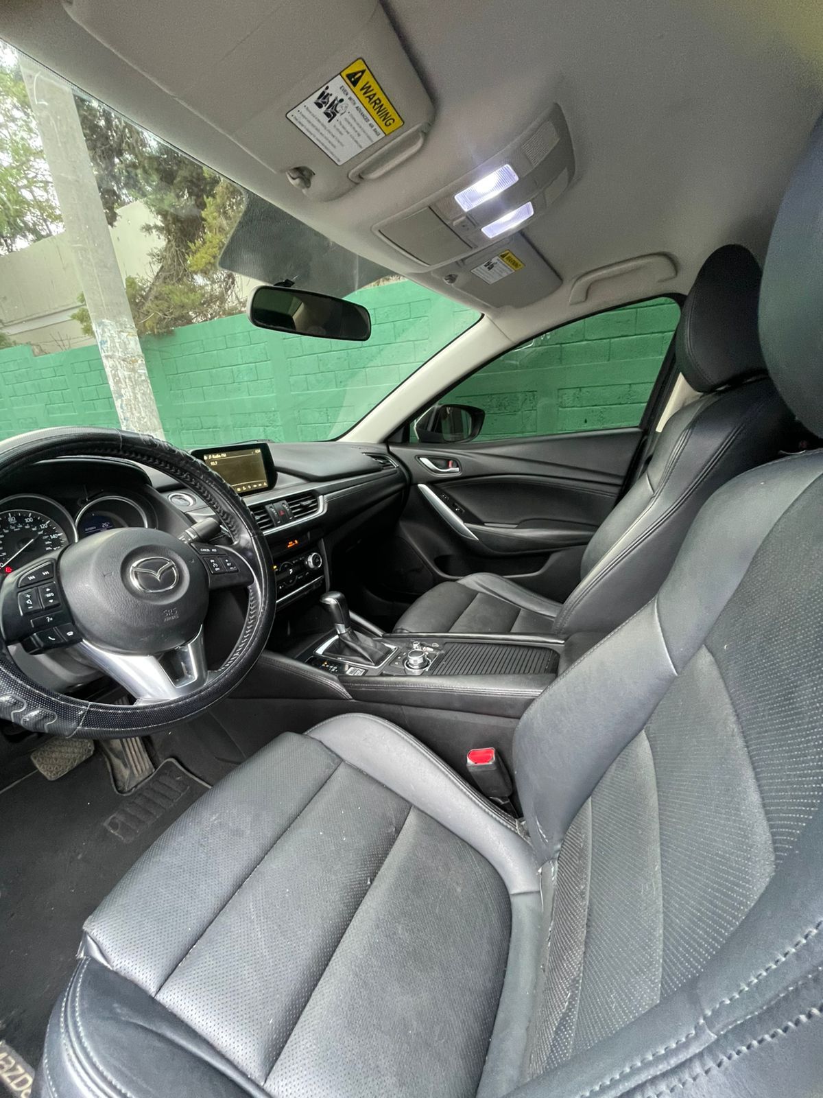 MAZDA 6 TOURING  - 2016                                        
