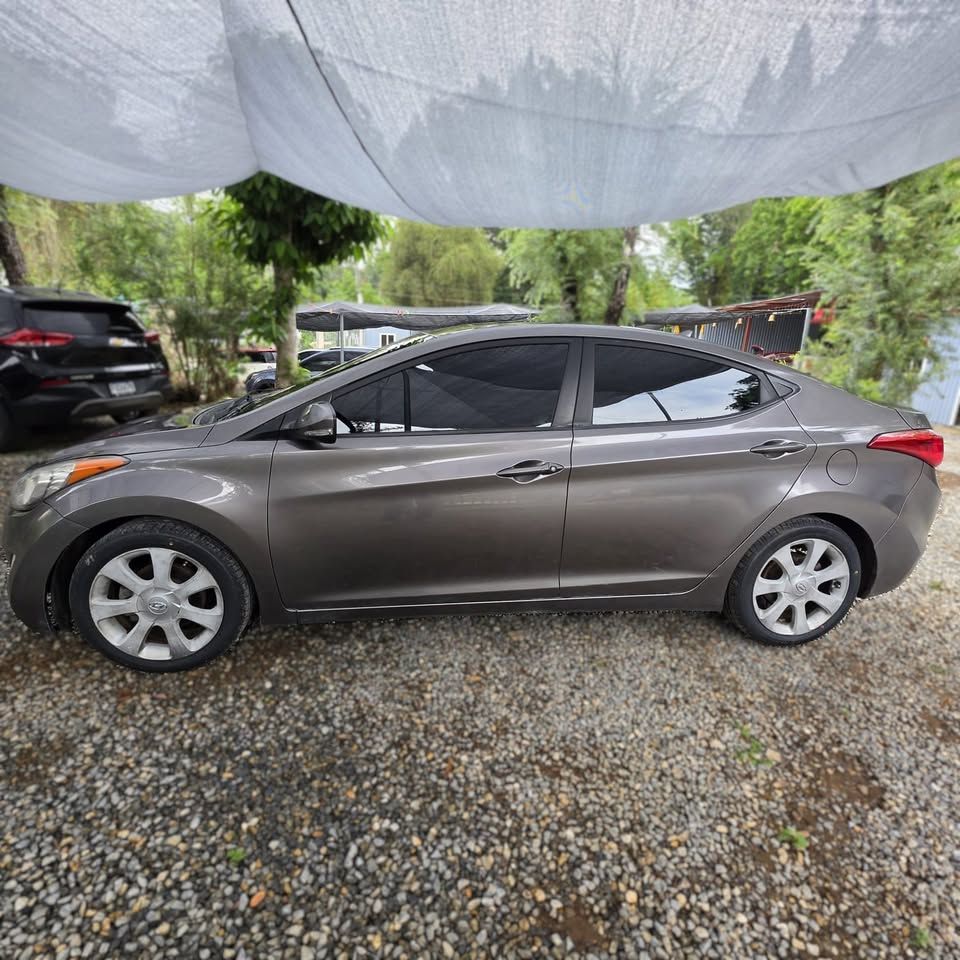 HYUNDAI ELANTRA - 2013                                        