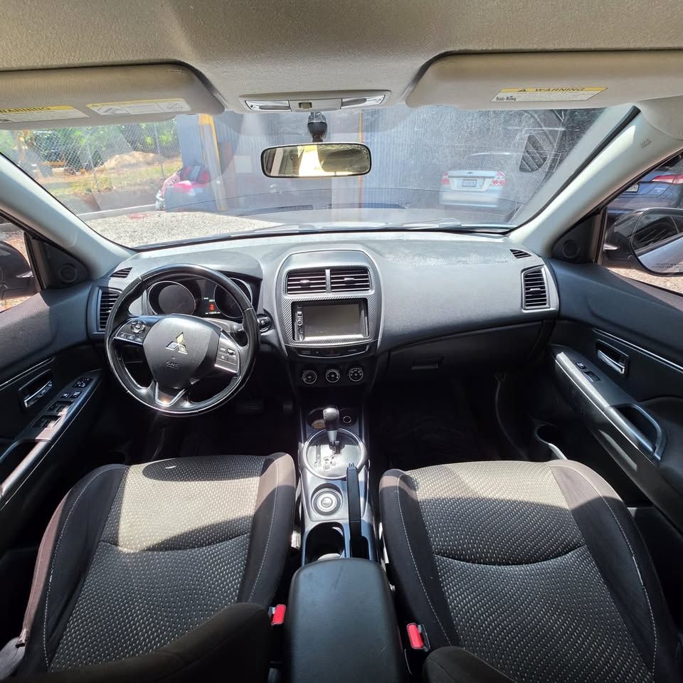 MITSUBISHI outlander - 2016                                        