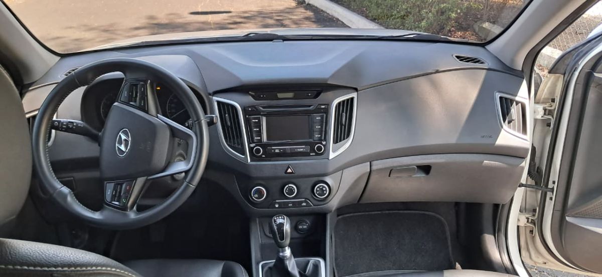 HYUNDAI CRETA  - 2018                                        