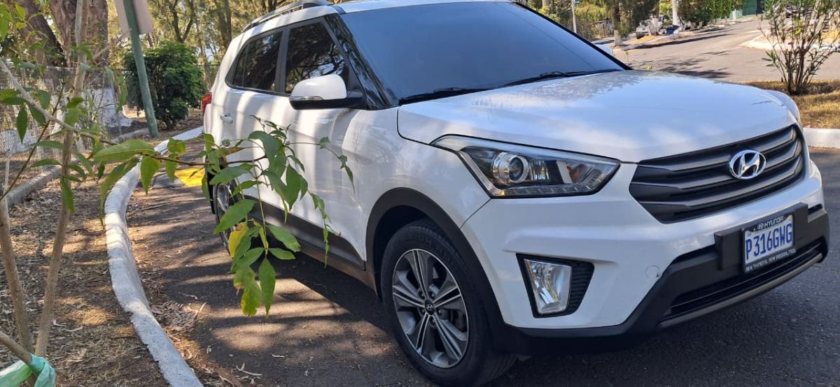 HYUNDAI CRETA  - 2018                                        
