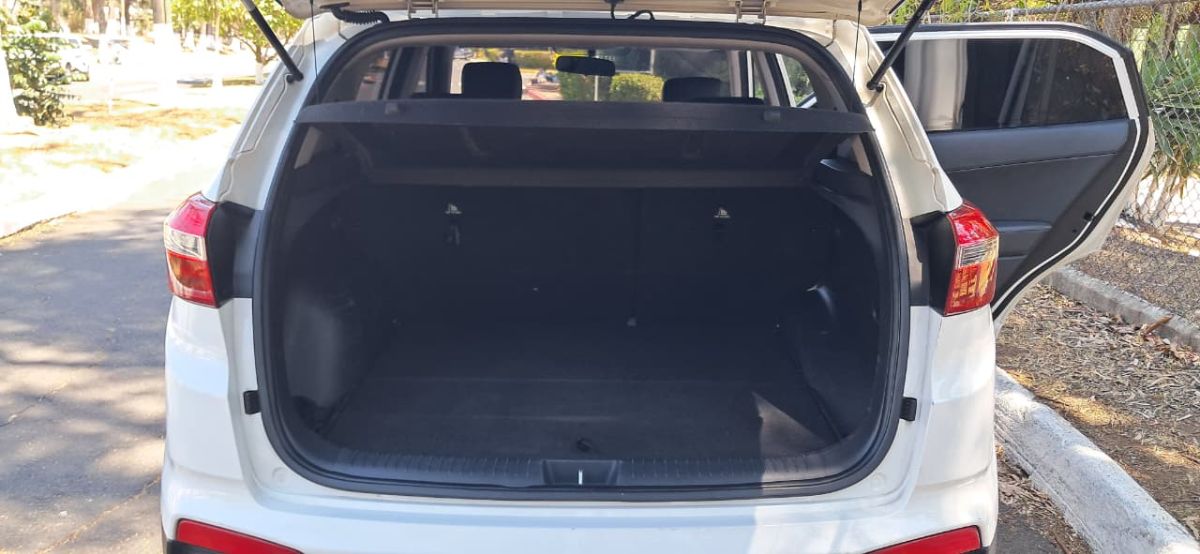 HYUNDAI CRETA  - 2018                                        