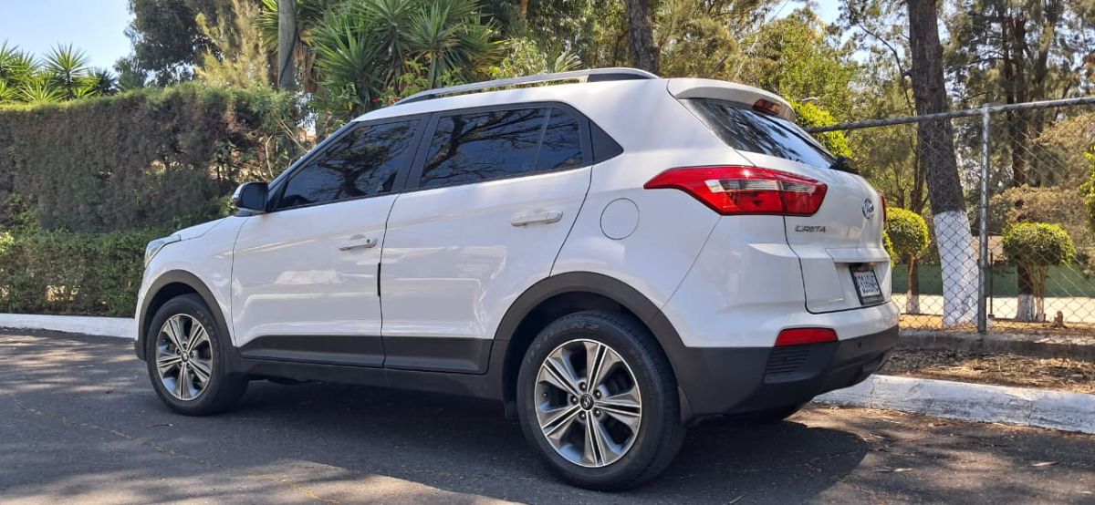 HYUNDAI CRETA  - 2018                                        