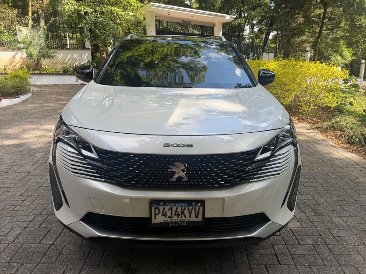PEUGEOT 5008 - 2024                                        