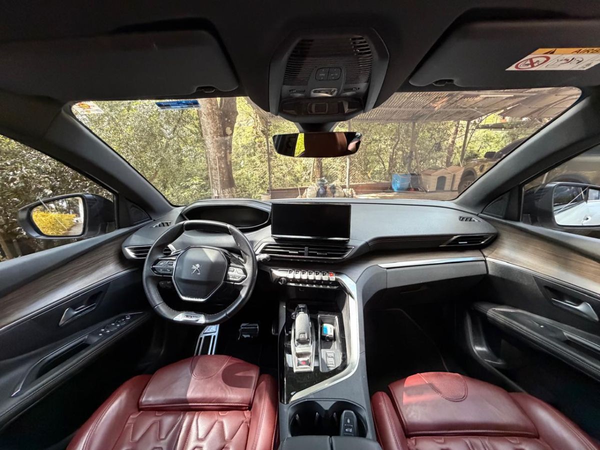 PEUGEOT 5008 - 2024                                        
