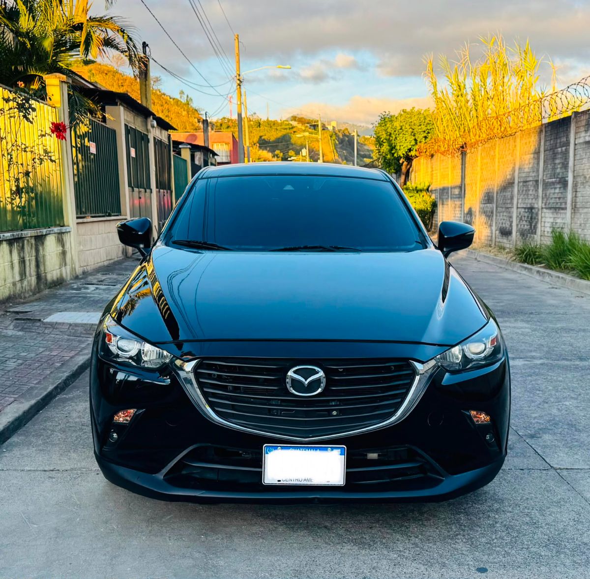 MAZDA CX-3 - 2019                                        