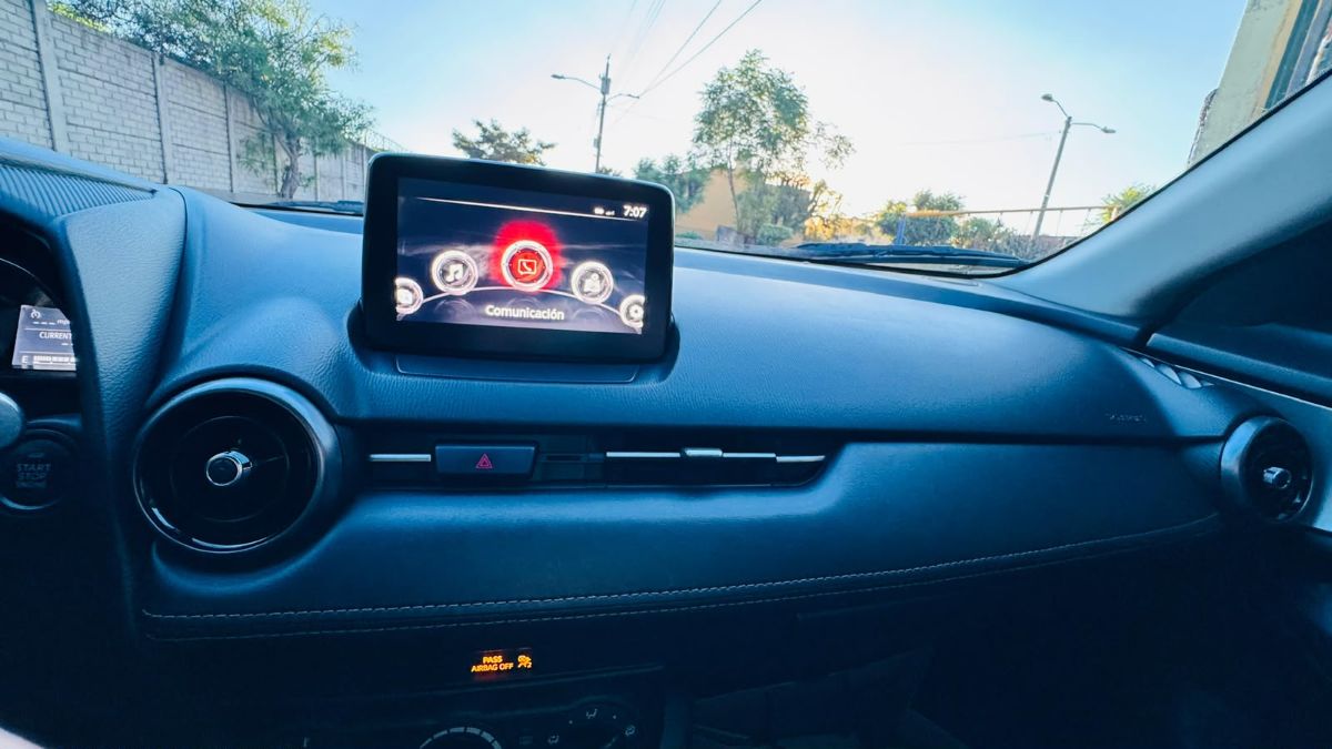 MAZDA CX-3 - 2019                                        
