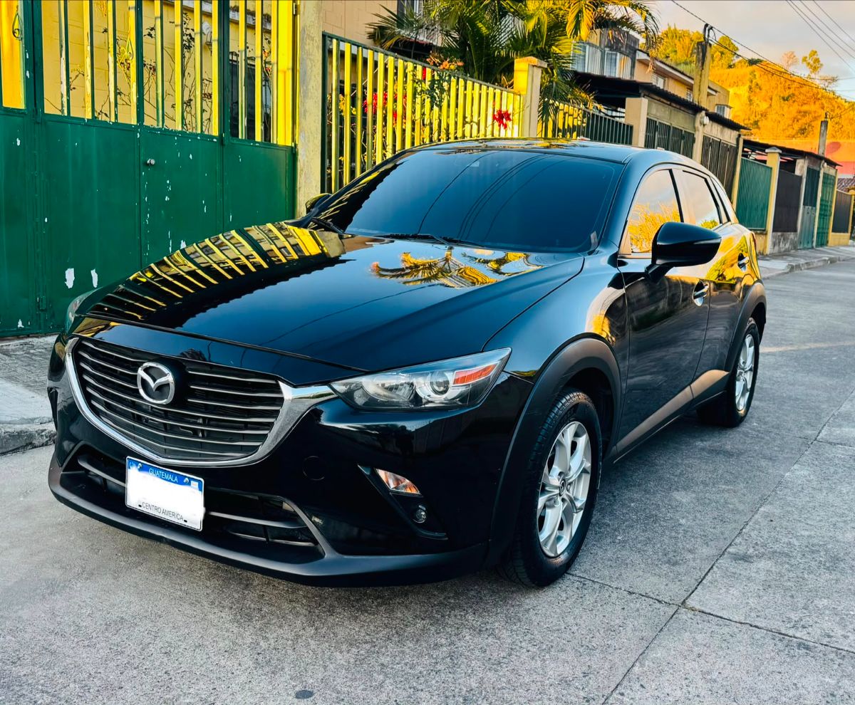 MAZDA CX-3 - 2019                                        