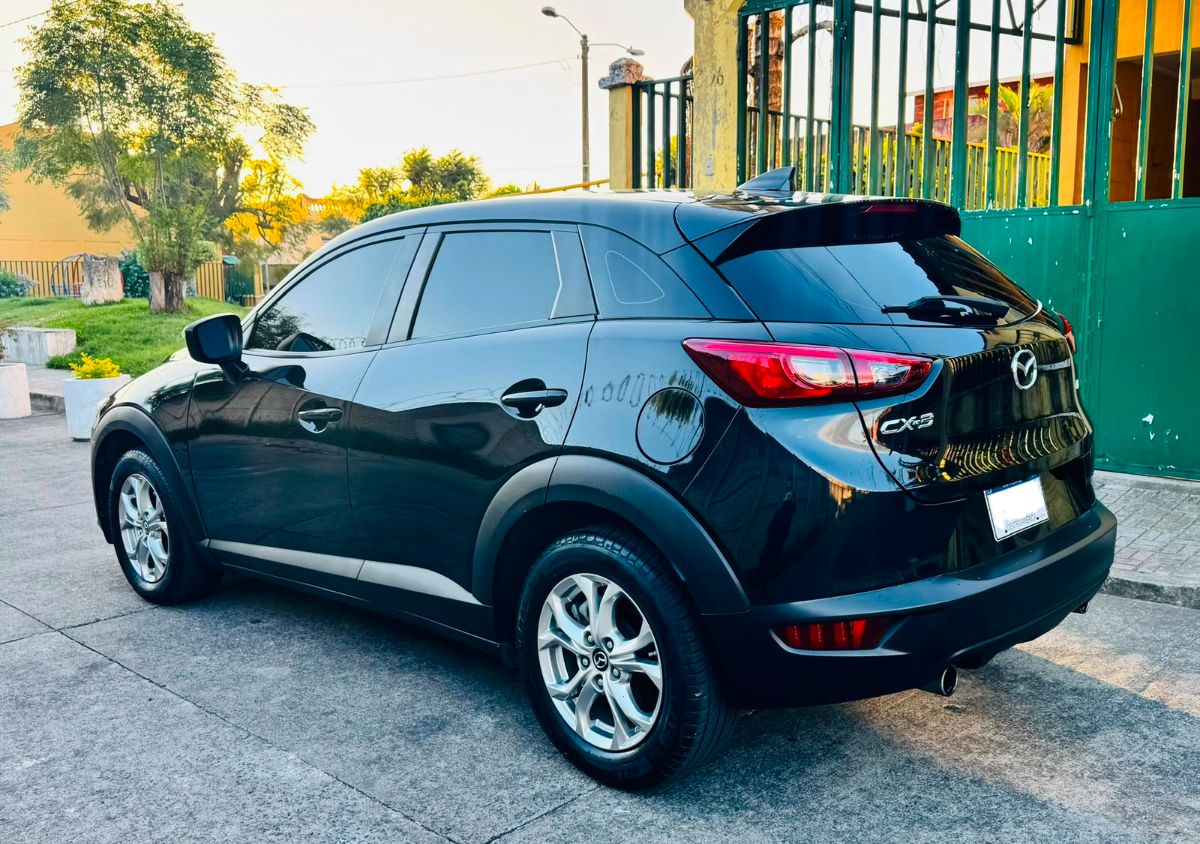 MAZDA CX-3 - 2019                                        