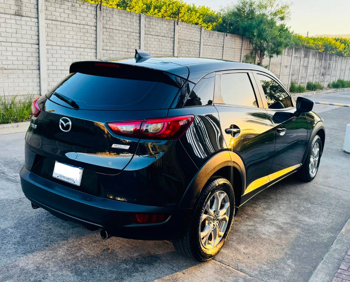 MAZDA CX-3 - 2019                                        