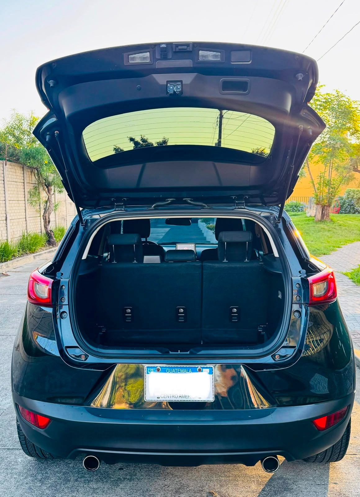 MAZDA CX-3 - 2019                                        