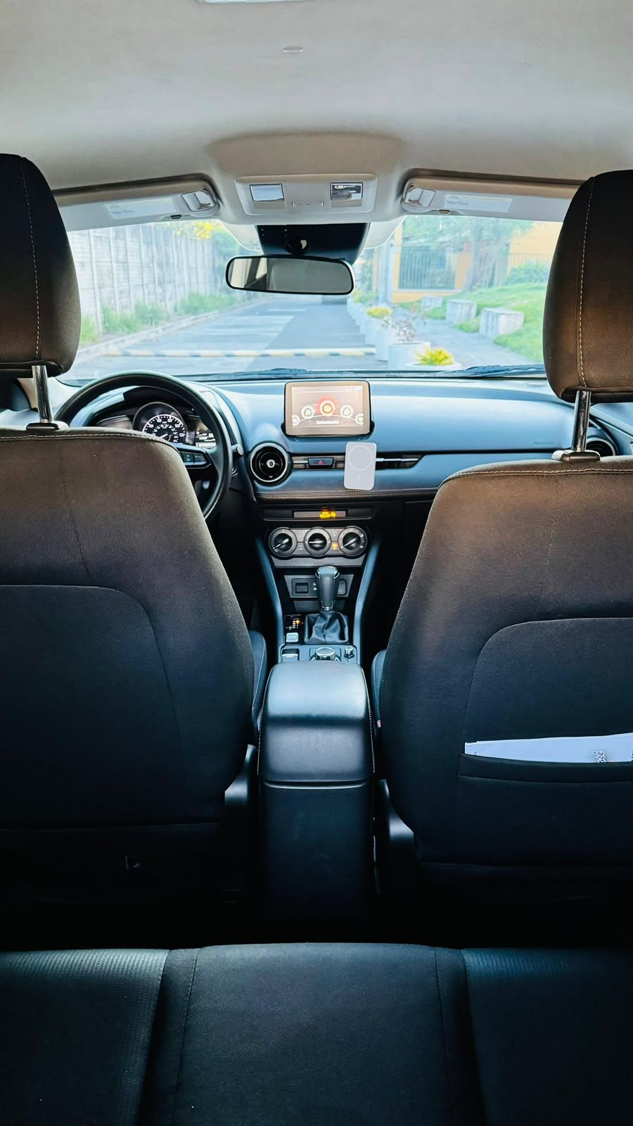 MAZDA CX-3 - 2019                                        