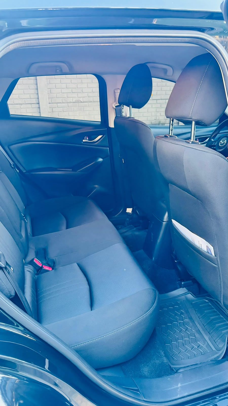 MAZDA CX-3 - 2019                                        