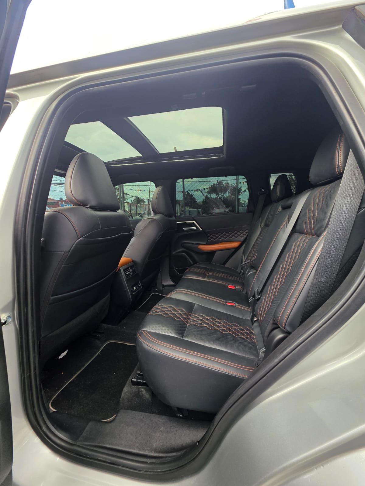 MITSUBISHI OUTLANDER SE - 2022                                        